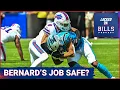 COMPETITION Buffalo Bills ILB RACE HEATS UP Terrel Bernard s Spot SOLIDIFIED Turf Problems