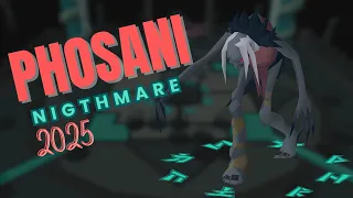 UPDATED Phosani s Nightmare Guide The Easy Way