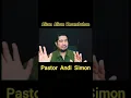 Download Lagu DOA KESEMBUHAN DARI PASTOR ANDI SIMON