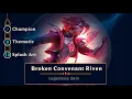 Rating the new Riven Legendary Skin
