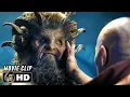 Download Lagu Krampus Slap Game Scene | RED ONE (2024) Movie CLIP HD