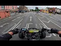 YAMAHA RAPTOR 700R RIDE UK