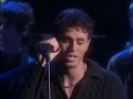 Enrique Iglesias - Hero (Live on A Home for the Holidays) 2001 HD