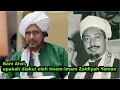 Lagu Bani Alwi di jaman Kerajaan, apakah nasabnya diakui Raja-Raja Yaman yang Al Hasani