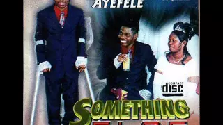 yinka ayefele something else track 1