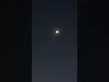 Total eclipse 2017 - near Arthur NE