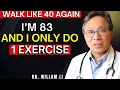 Lagu Over 60? This 1 Exercise Can Change Your Life! DR WILLIAM LI