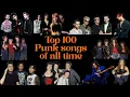 Lagu Top 100 Punk songs