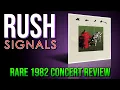 Lagu Rush Signals - What Do You Remember?