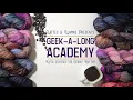 K2tog Decrease for Double Knitting