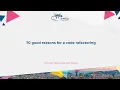 70 good reasons for a code refactoring