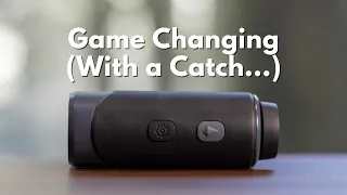 The Arccos Smart Laser Rangefinder is Fantastic But