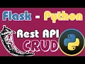 Python Web Service Hello World using Flask