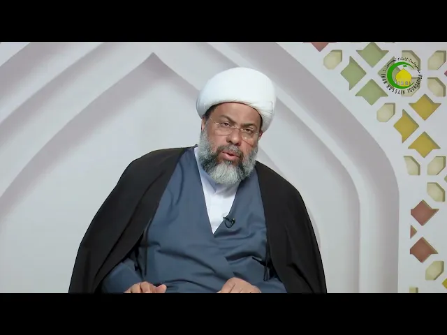 ⁣393   تطبيقات للجمع العرفي6 - الأستاذ: سماحة الشیخ فلاح سبتي