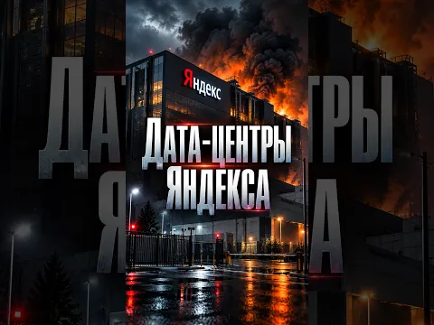 Дата-центры Яндекса