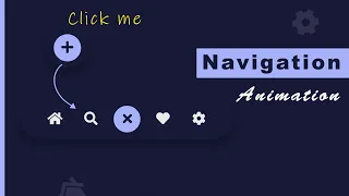 Magic Navigation Menu Indicator using Html CSS Javascript