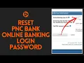 How to Reset PNC Bank Online Banking Account Password 2024 Recover PNC Account Password