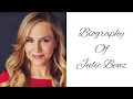 Who is Julie Benz