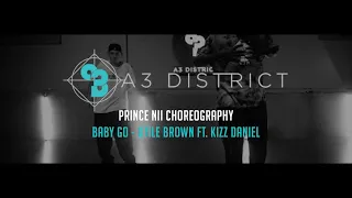otile brown ft kizz daniel baby go prince nii a3district