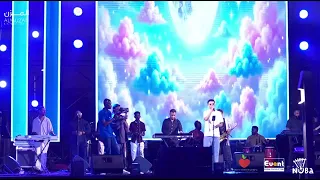 احمد فتح الله    الخطه ب    حفل المزن   القاهرة  دندنها