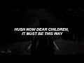 Download Lagu Erutan - Come Little Children (Lyrics) | Cape_R3d