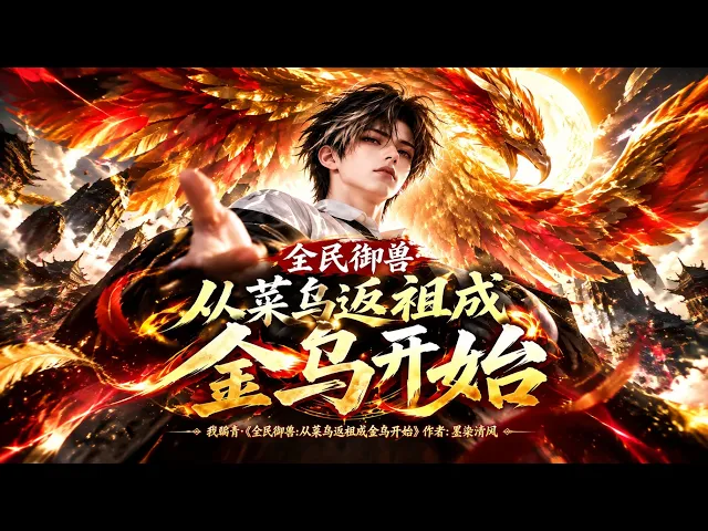 全民御兽，从菜鸟返祖成金乌开始