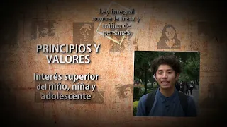 LEY 263 CONTRA LA TRATA Y TRÁFICO DE PERSONAS