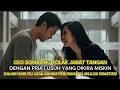 Lagu CEO Sombong Menolak Jabat Tangan Dengan Pria Miskin, Akhirnya Detik Itu Juga Dia Menyesal Ternyata..