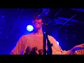 Hippo Campus - Buttercup @ Rolling Hall, Seoul, South Korea