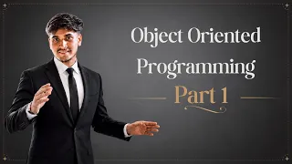 OOPS Masterclass Object-Oriented Programming Complete Guide