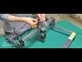 How to install the Atomstack A5 Pro 40W Laser Engraving Machine