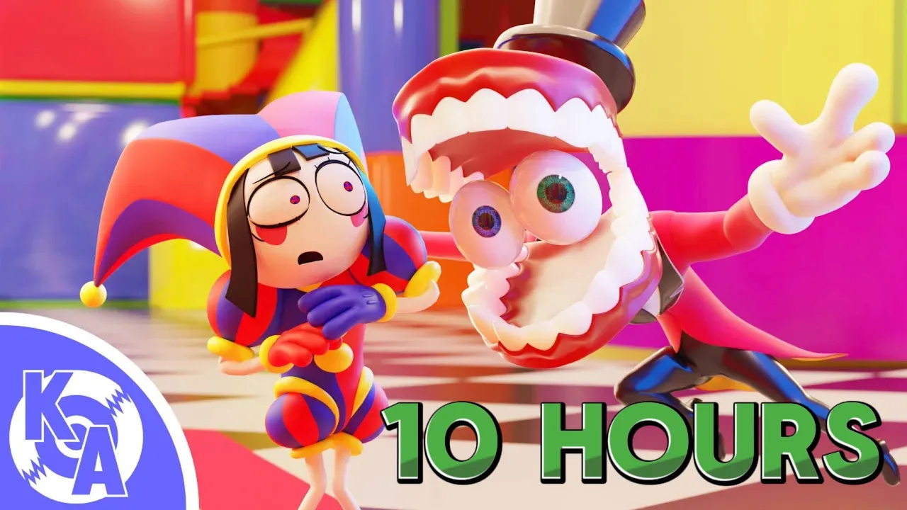 Digital Land SONG 10 HOURS Digital Land SONG 10 HOURS