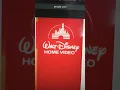 Download Lagu Walt Disney home video Logo #retro #nostalgia #vintage #vhs