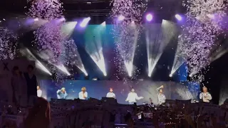Download MONSTA X London Live - “White Girl” with fan posters, then “Roller Coaster” #fancam MP3