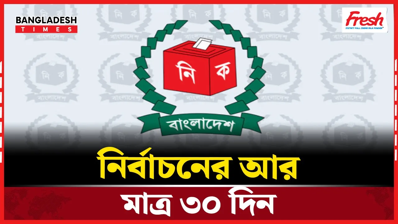 নির্বাচনী লড়াইয়ে নামছেন কতজন প্রার্থী?