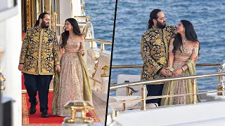 The Billionaire Life Of Anant Ambani's Wife