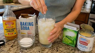 Baking Soda Water Shot Recipe: Learn the Baking Soda Water Shot Recipe for Rapid Weight Loss
