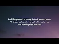 London Grammar - Baby It’s You (Lyrics)