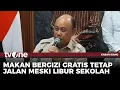 Download Lagu Kepala BGN: Libur Sekolah, MBG Tetap Jalan | Kabar Siang tvOne