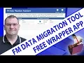 FileMaker Server 17-FDMT Free Wrapper App-FileMaker 17 Training-FileMaker Experts