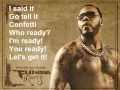 Download Lagu Flo Rida feat. David Guetta-Club can't handle me [Lyrics On Screen]