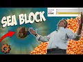 How Hard is it to Beat Factorio s SEABLOCK The Bean Base