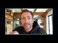 Can We Make America Great Andrew Shue on Meeting of America