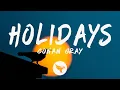 Download Lagu Conan Gray - Holidays (Lyrics)