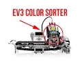 Lego Mindstorm EV3 Color Sorter