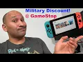 GameStop discount