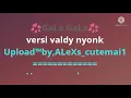 Download Lagu karaoke smule Gala Gala versi valdy nyonk