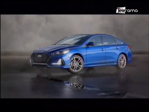 Hyundai presenta características Sonata Híbrido 2018