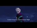 Disney Frozen - Let It Go Song with Lyrics