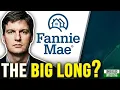 Michael Burry Buy Fannie Mae Freddie Mac Stock FNMA FMCC Stock I own FNMA stock